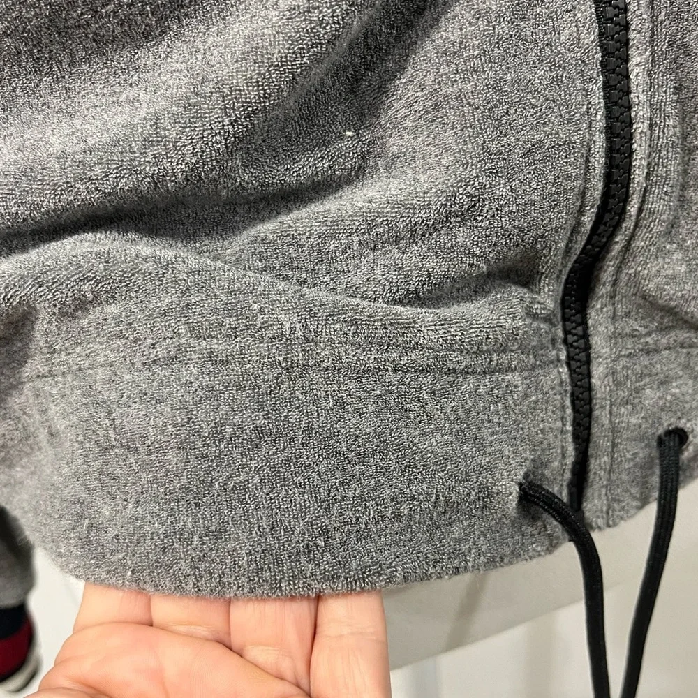 NIKE WOMENS ZIP JACKET (a504)